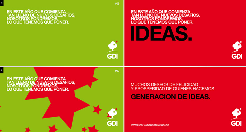 GDI - Generación de Ideas